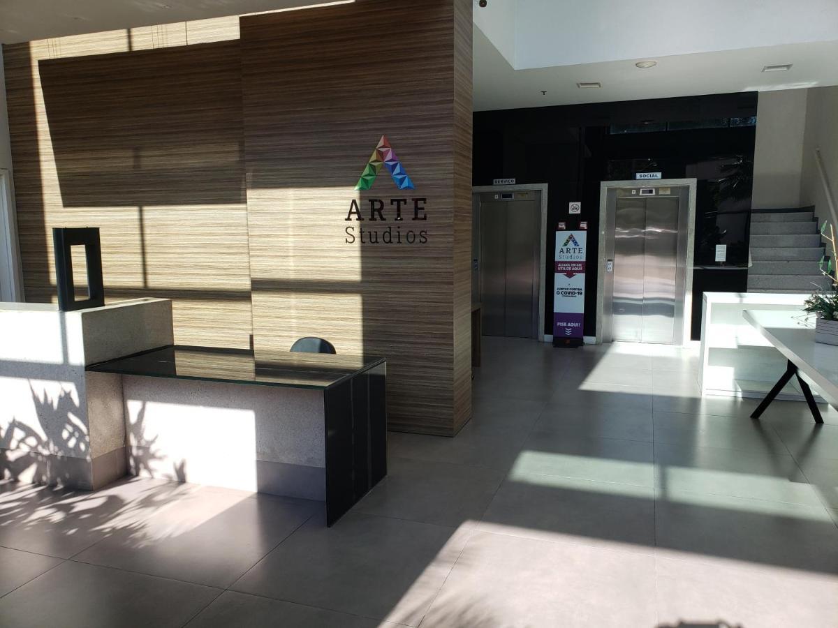 Arte Studios Rio de Janeiro Exteriör bild